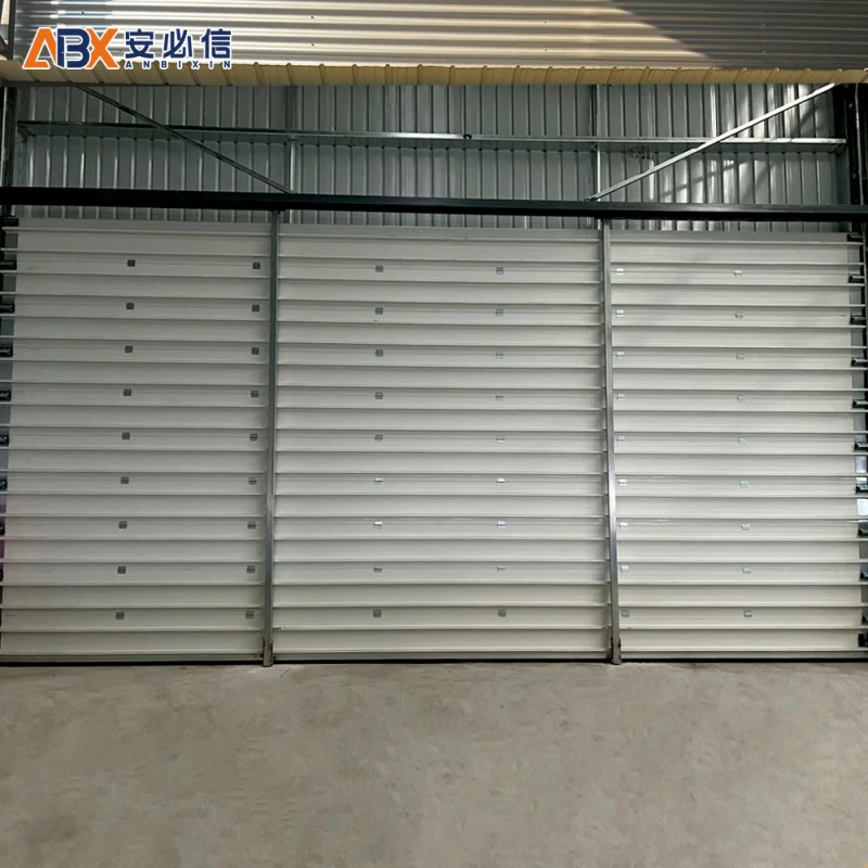 秦皇岛快速提升门